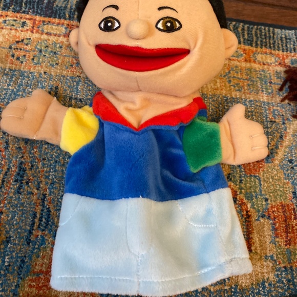 Hand Puppets - Picture 5 of 6